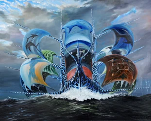 Storm Creators Salish Sea、2018年、